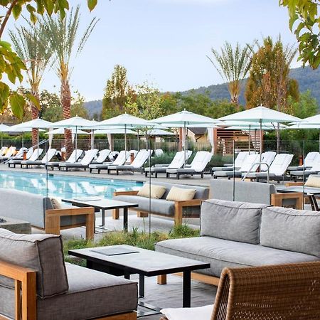 Solage, Auberge Resorts Collection Калистога Экстерьер фото