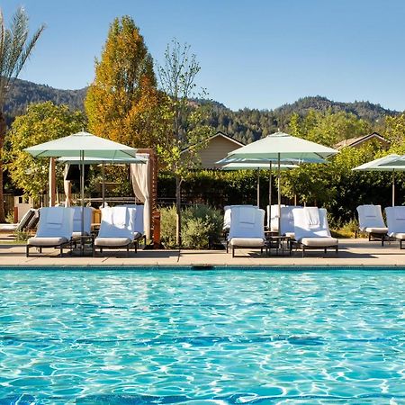 Solage, Auberge Resorts Collection Калистога Экстерьер фото