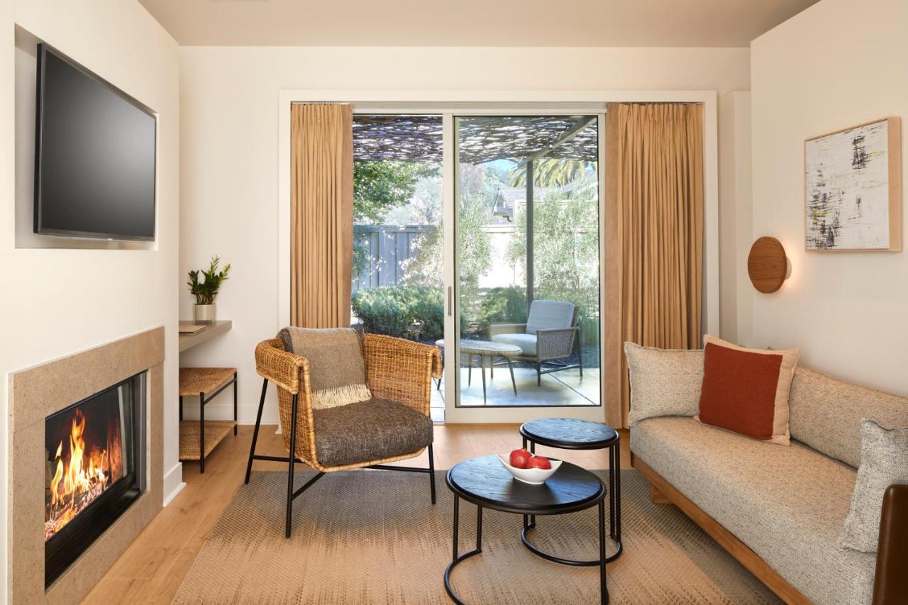 Solage, Auberge Resorts Collection Калистога Экстерьер фото