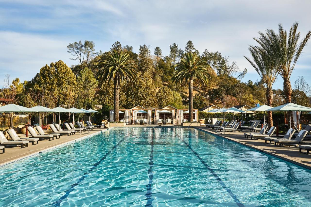 Solage, Auberge Resorts Collection Калистога Экстерьер фото