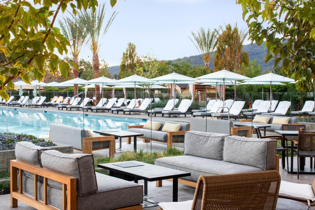 Solage, Auberge Resorts Collection Калистога Экстерьер фото
