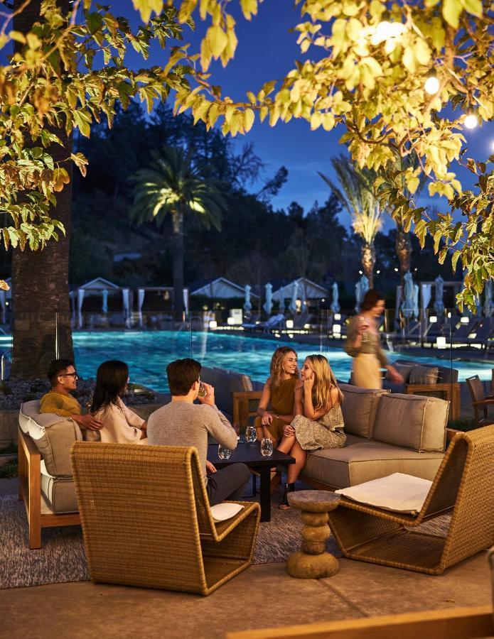 Solage, Auberge Resorts Collection Калистога Экстерьер фото