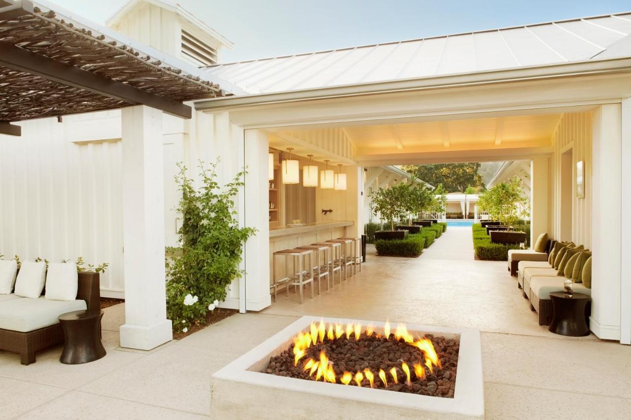 Solage, Auberge Resorts Collection Калистога Экстерьер фото