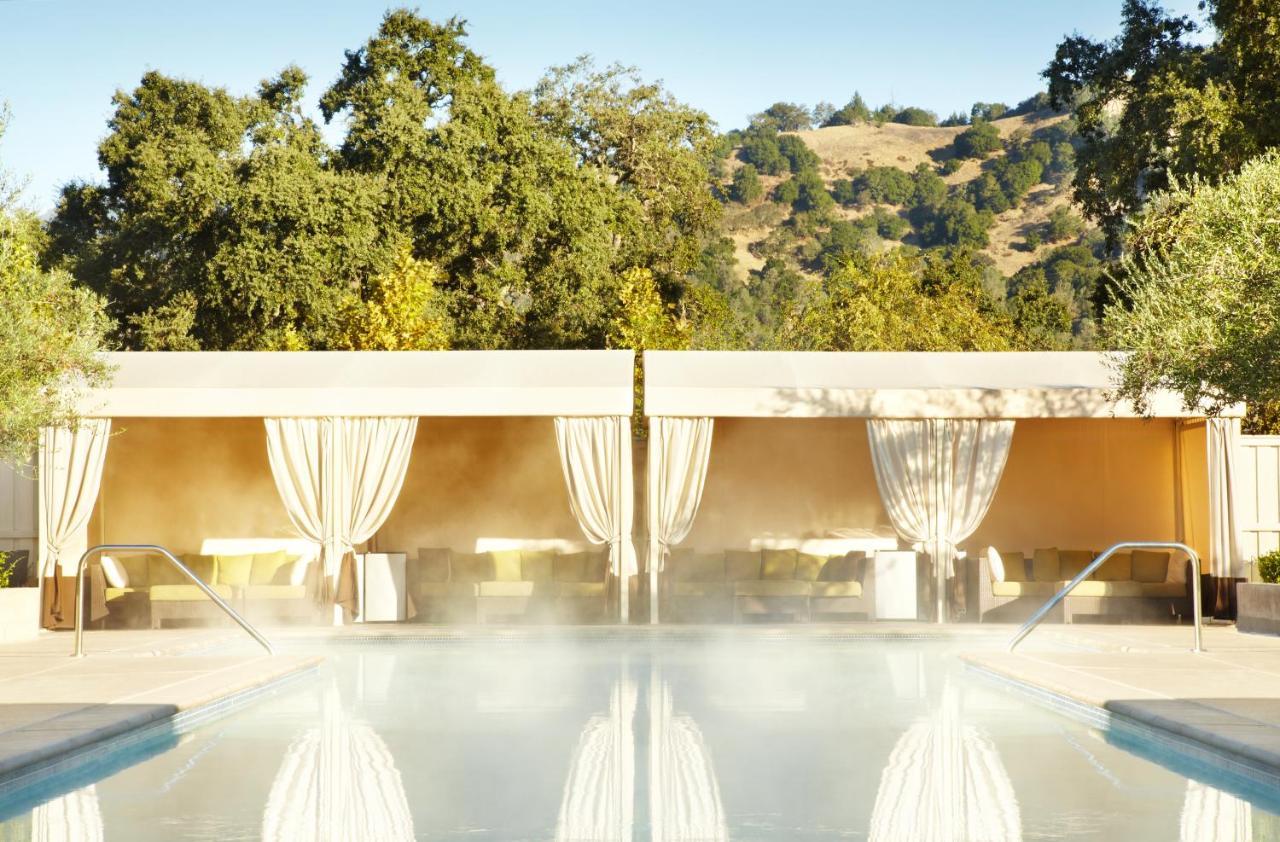 Solage, Auberge Resorts Collection Калистога Экстерьер фото