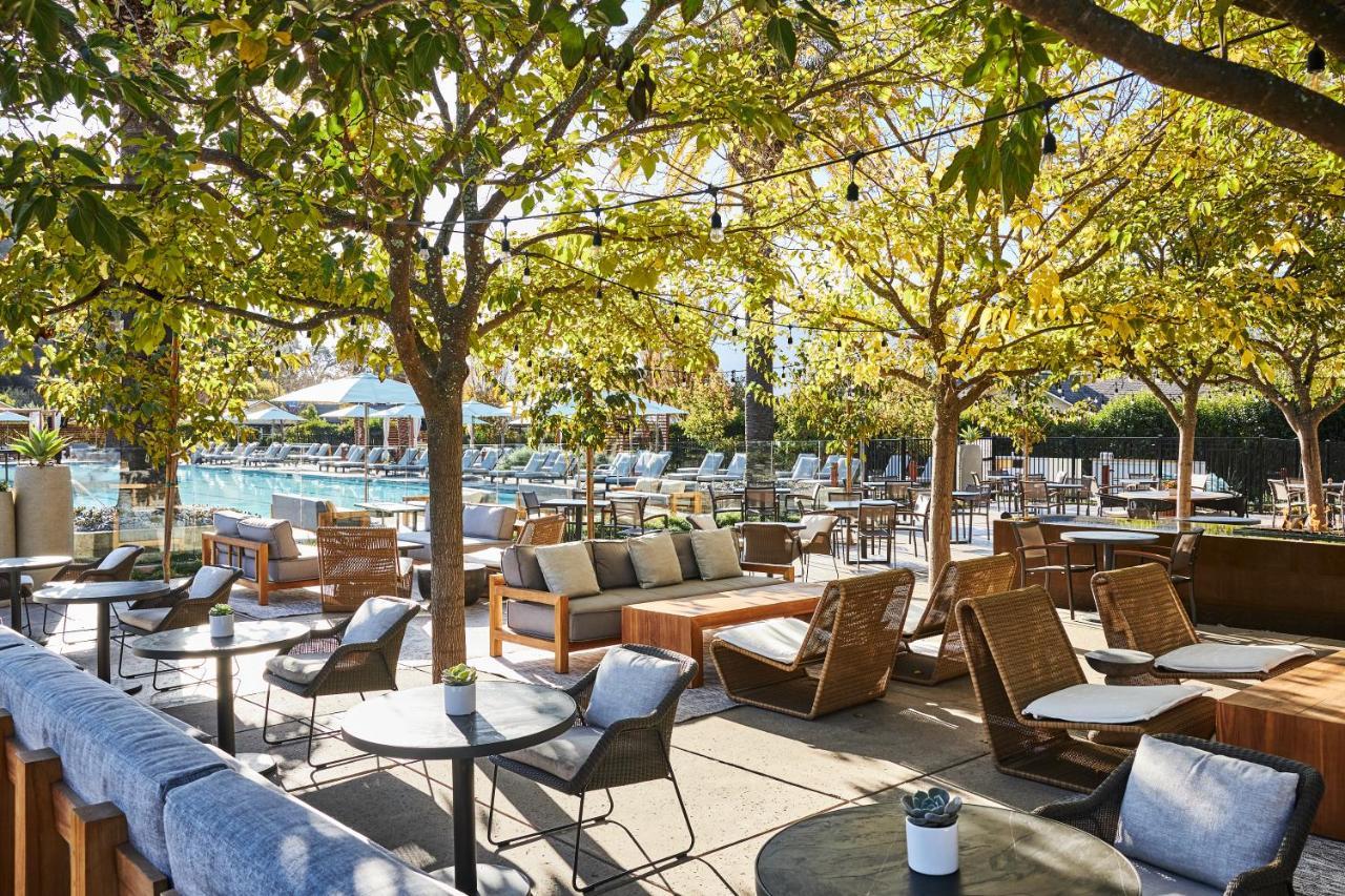 Solage, Auberge Resorts Collection Калистога Экстерьер фото