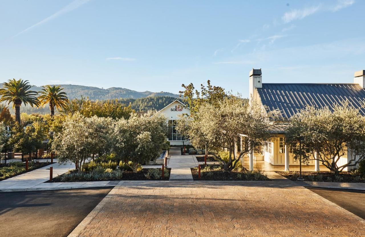 Solage, Auberge Resorts Collection Калистога Экстерьер фото