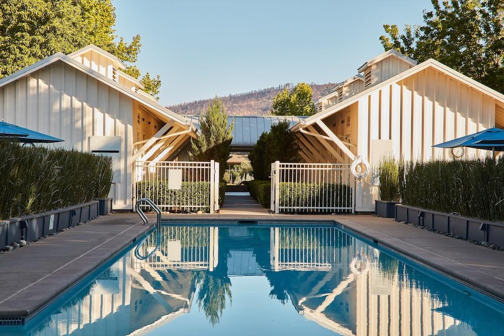 Solage, Auberge Resorts Collection Калистога Экстерьер фото