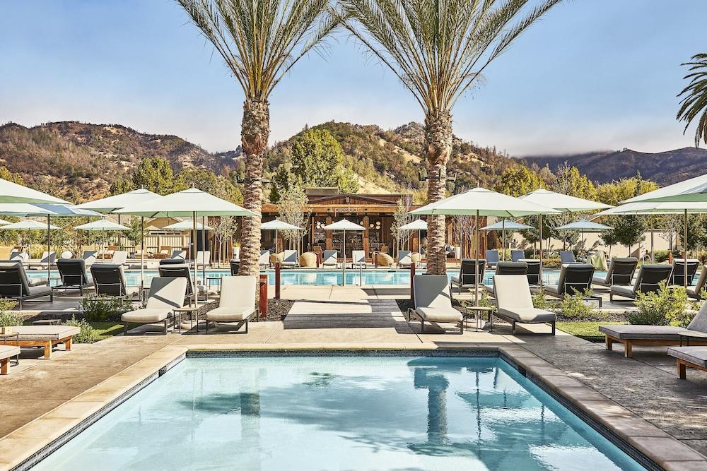 Solage, Auberge Resorts Collection Калистога Экстерьер фото