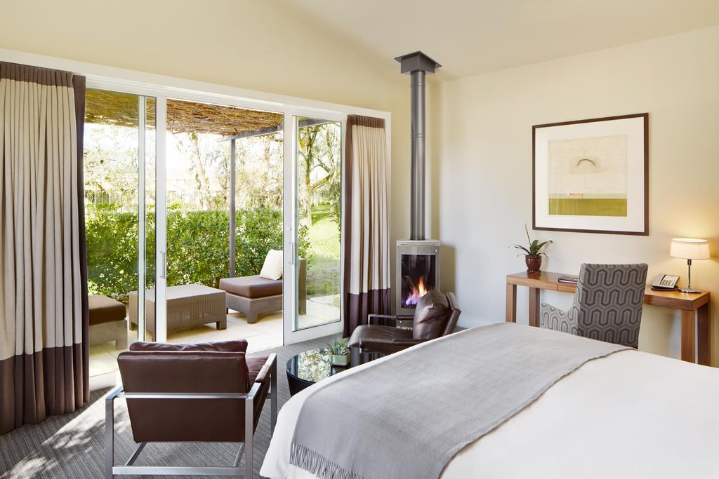Solage, Auberge Resorts Collection Калистога Экстерьер фото