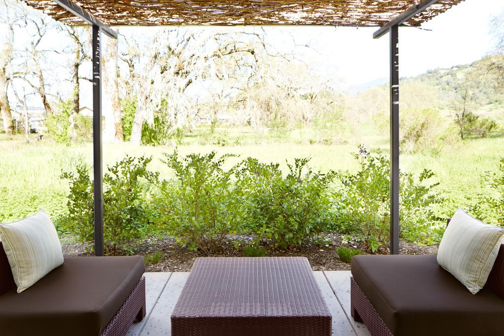 Solage, Auberge Resorts Collection Калистога Экстерьер фото