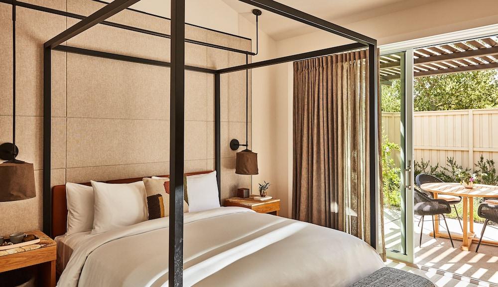 Solage, Auberge Resorts Collection Калистога Экстерьер фото