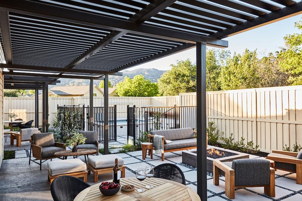Solage, Auberge Resorts Collection Калистога Экстерьер фото