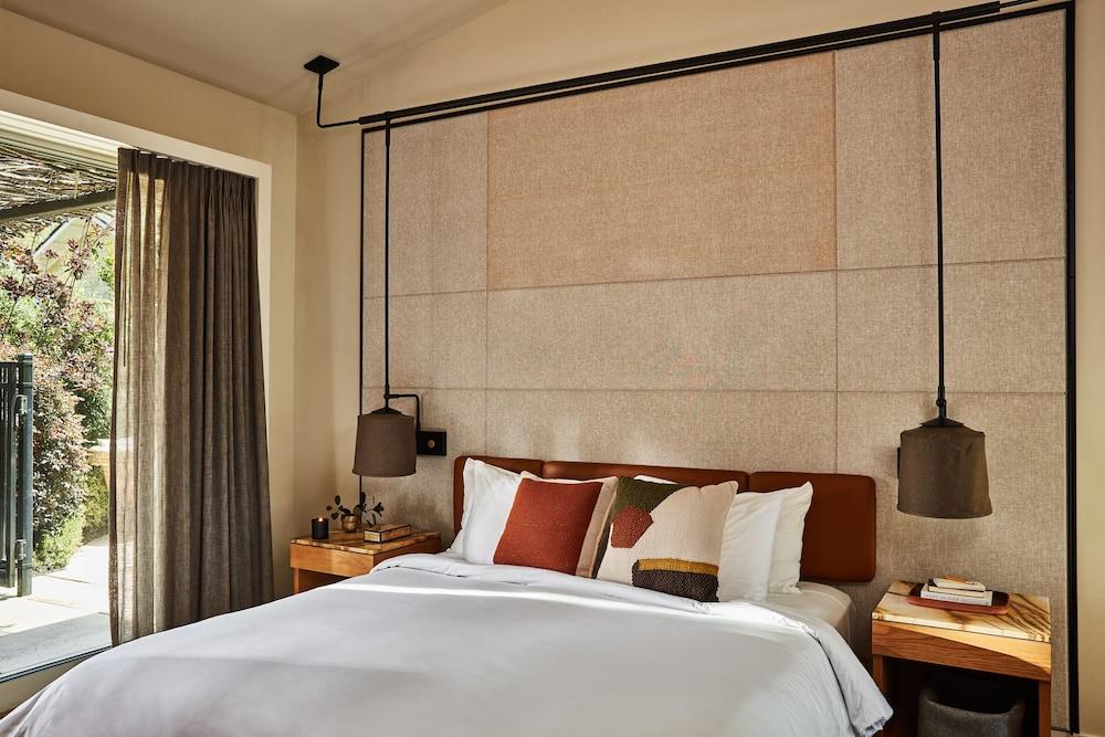 Solage, Auberge Resorts Collection Калистога Экстерьер фото