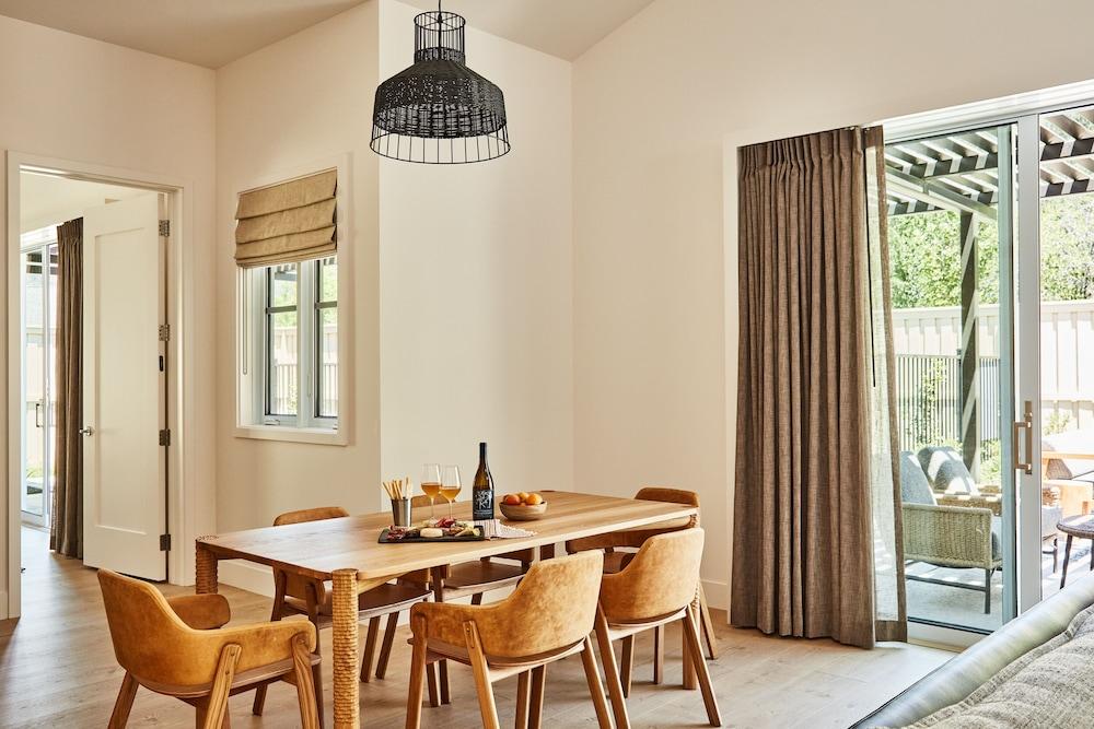 Solage, Auberge Resorts Collection Калистога Экстерьер фото
