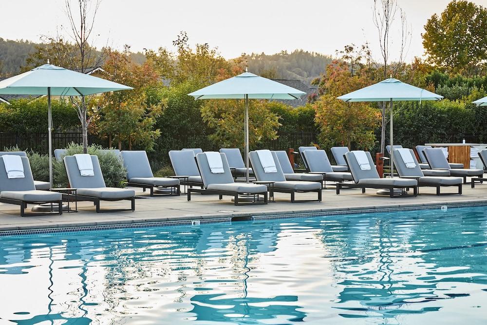 Solage, Auberge Resorts Collection Калистога Экстерьер фото