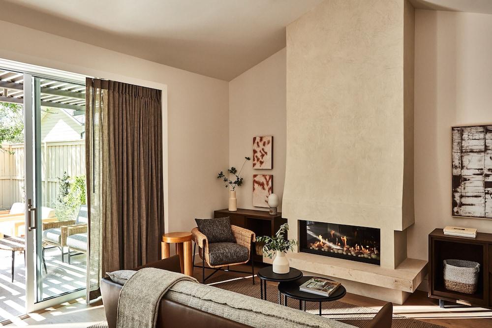 Solage, Auberge Resorts Collection Калистога Экстерьер фото