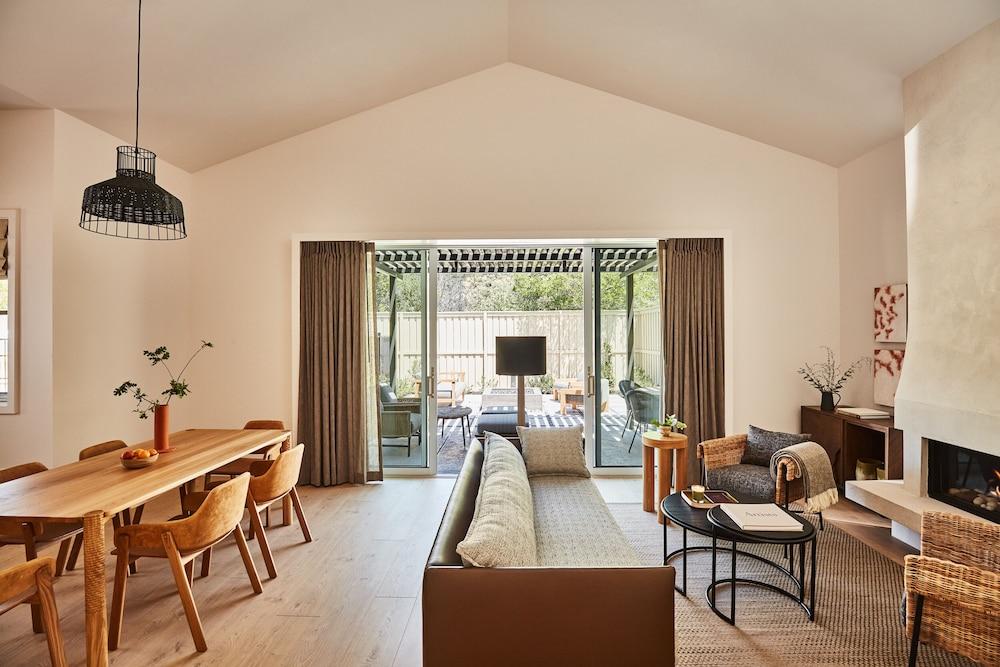 Solage, Auberge Resorts Collection Калистога Экстерьер фото