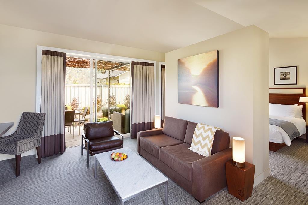 Solage, Auberge Resorts Collection Калистога Экстерьер фото