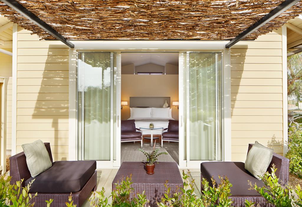 Solage, Auberge Resorts Collection Калистога Экстерьер фото